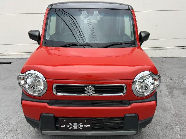 Suzuki Hustler 2
