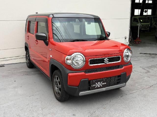 Suzuki Hustler 4