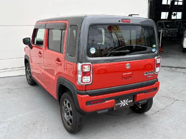 Suzuki Hustler 5