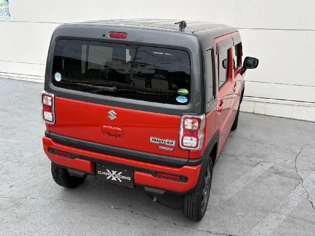 Suzuki Hustler 6