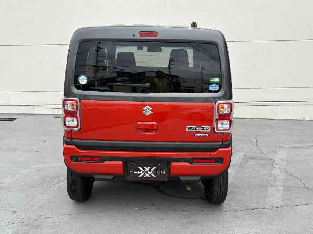 Suzuki Hustler 7