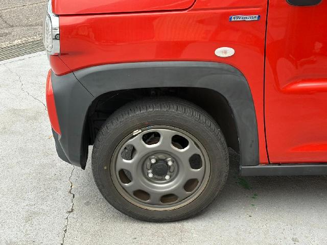 Suzuki Hustler 8