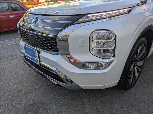Mitsubishi Outlander 11