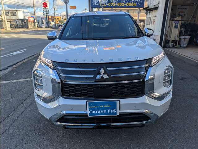 Mitsubishi Outlander 3