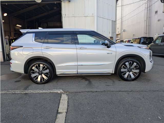 Mitsubishi Outlander 5