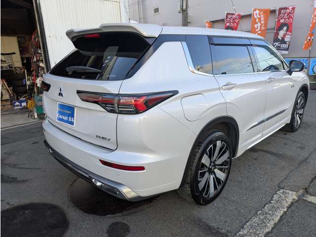 Mitsubishi Outlander 6