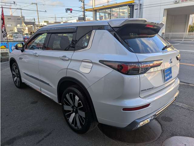 Mitsubishi Outlander 8
