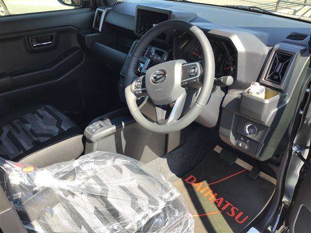 Daihatsu Taft 11