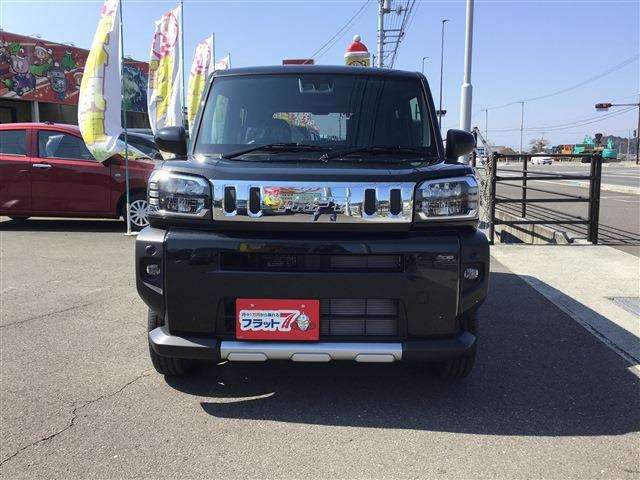 Daihatsu Taft 3