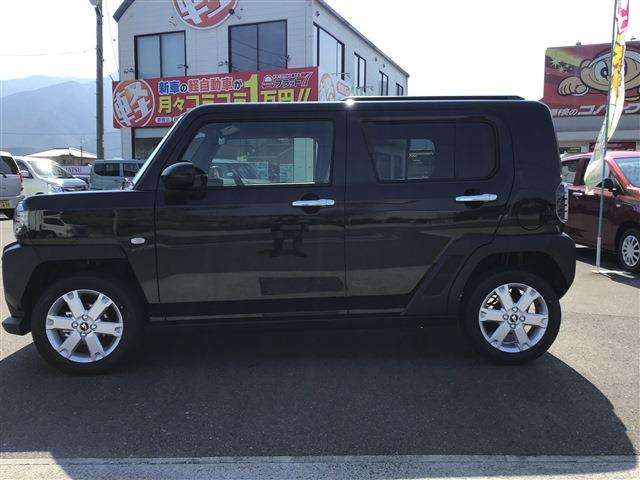 Daihatsu Taft 4