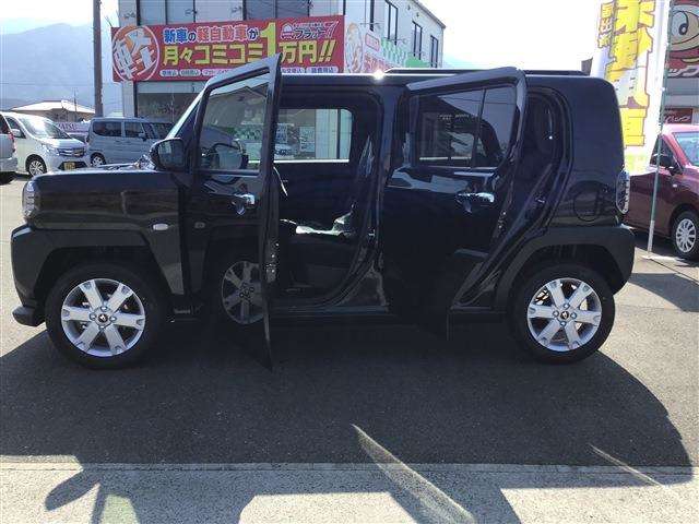 Daihatsu Taft 5