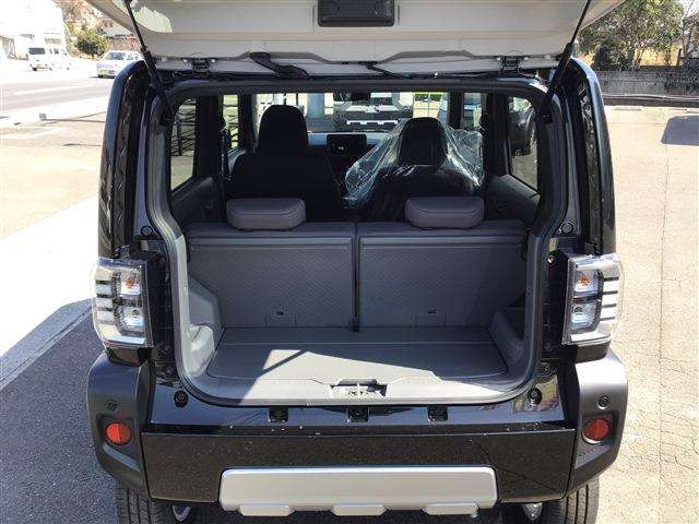 Daihatsu Taft 7