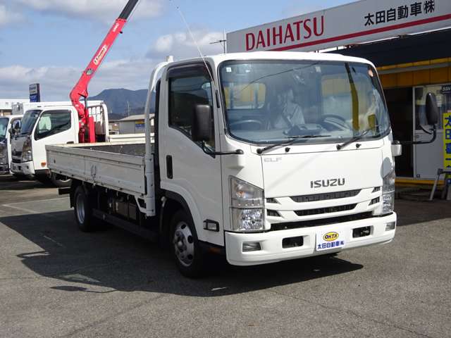 Isuzu Elf 3