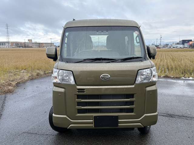 Daihatsu Hijet Deck Van 2