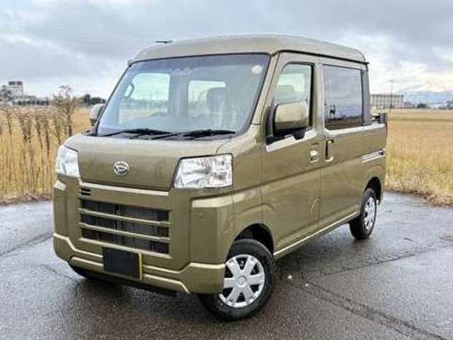 Daihatsu Hijet Deck Van 4