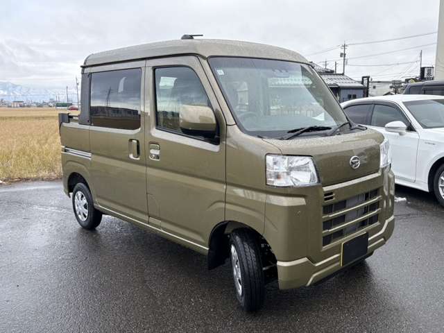 Daihatsu Hijet Deck Van 5