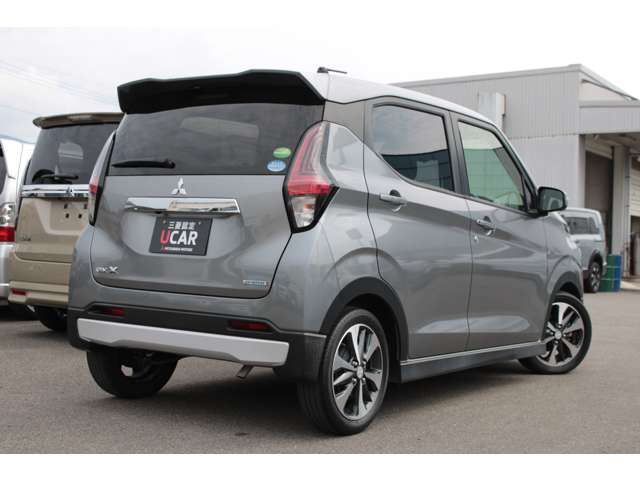 Mitsubishi eK X 2