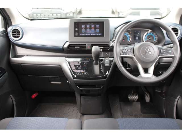 Mitsubishi eK X 5