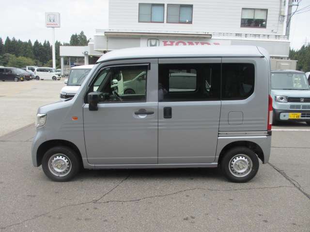 Honda N-VAN 3