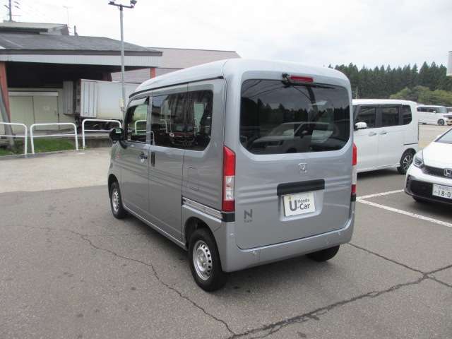 Honda N-VAN 4