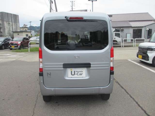 Honda N-VAN 5