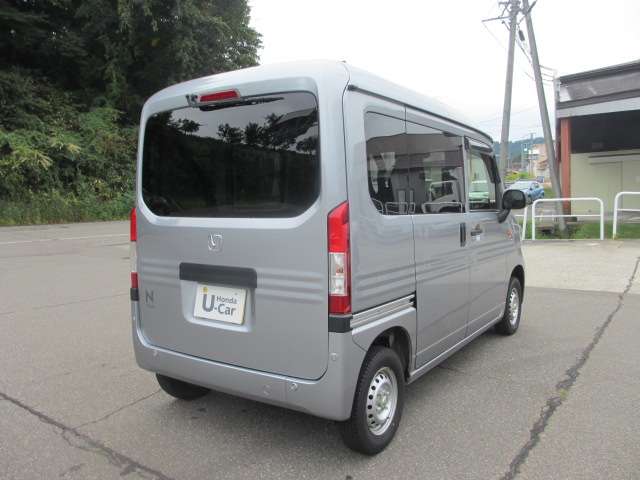 Honda N-VAN 6