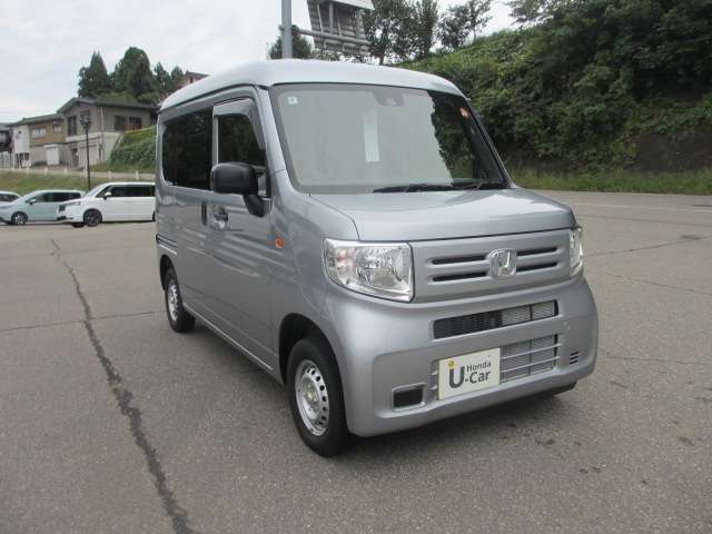 Honda N-VAN 8