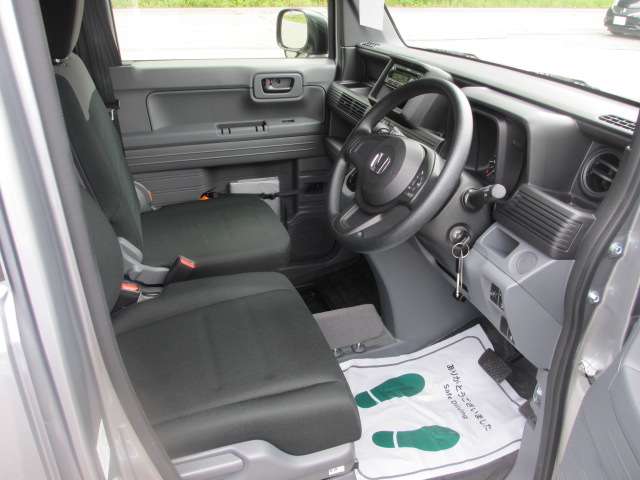 Honda N-VAN 10