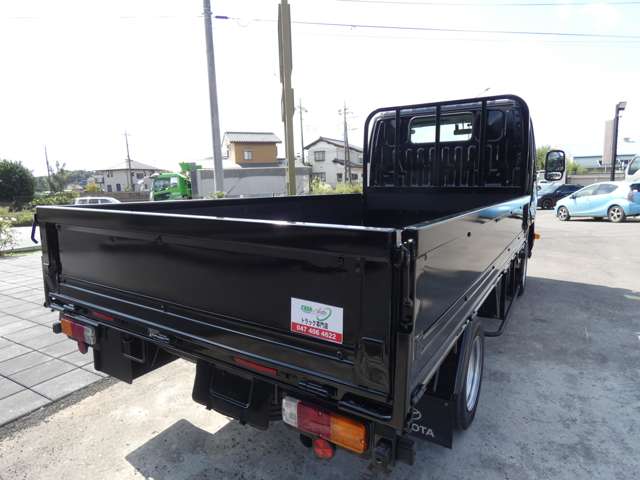 Toyota Toyoace 7
