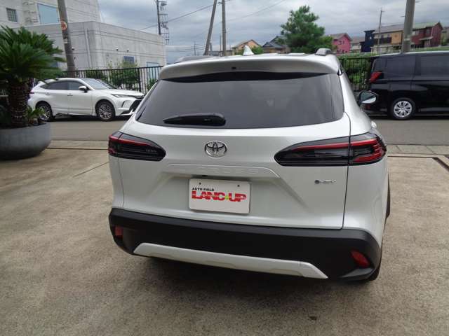 Toyota Corolla Cross 3