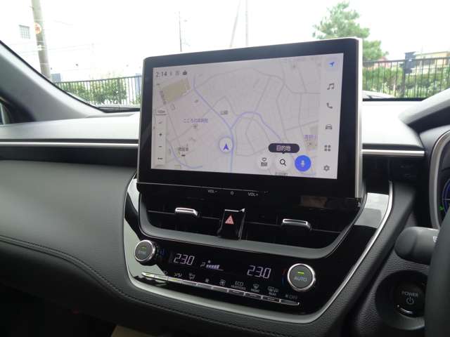 Toyota Corolla Cross 10