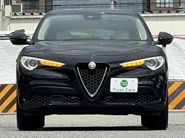 Alfa Romeo Stelvio 11