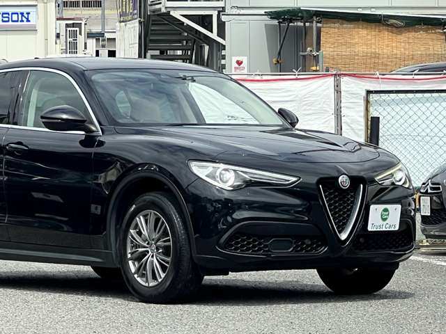 Alfa Romeo Stelvio 12