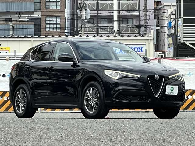 Alfa Romeo Stelvio 3