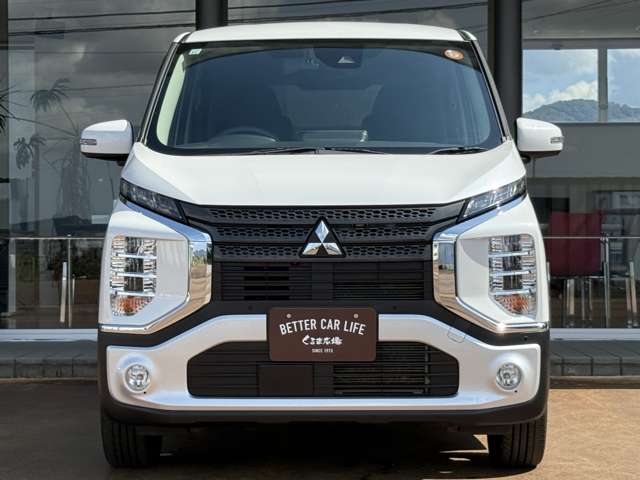 Mitsubishi eK X 4