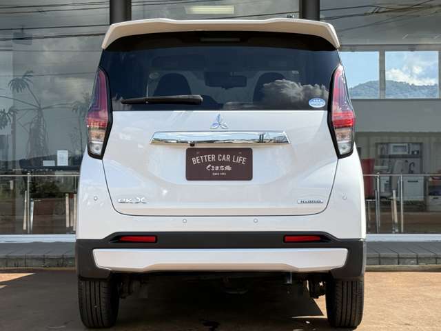 Mitsubishi eK X 5