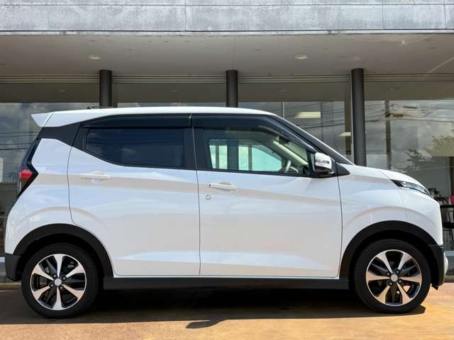 Mitsubishi eK X 6