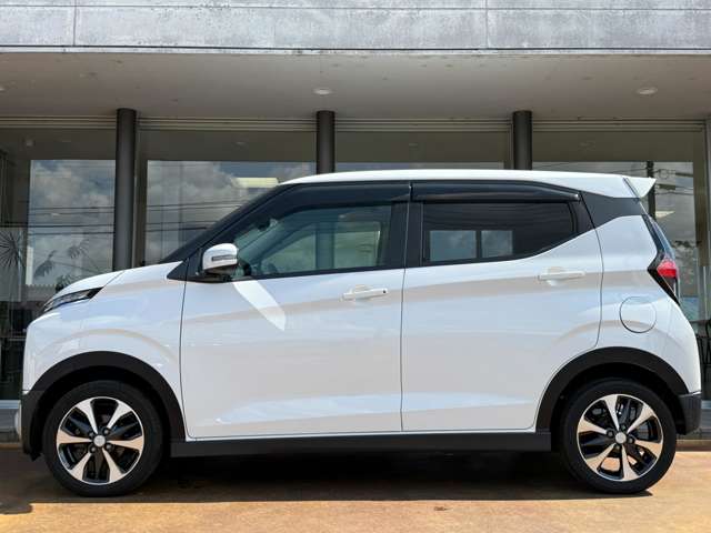 Mitsubishi eK X 7
