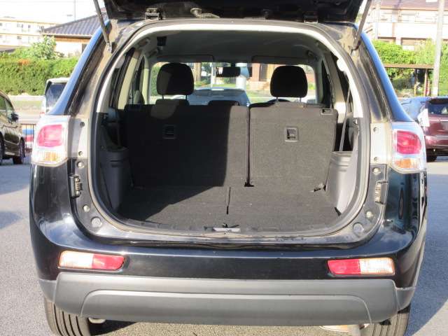 Mitsubishi Outlander 11