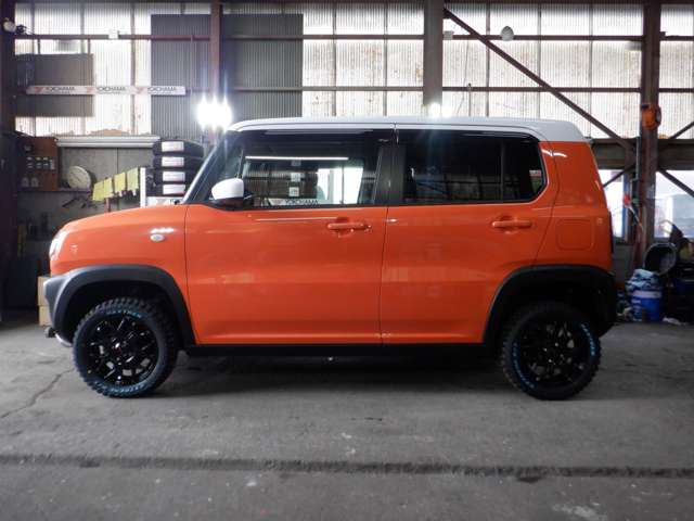 Suzuki Hustler 11