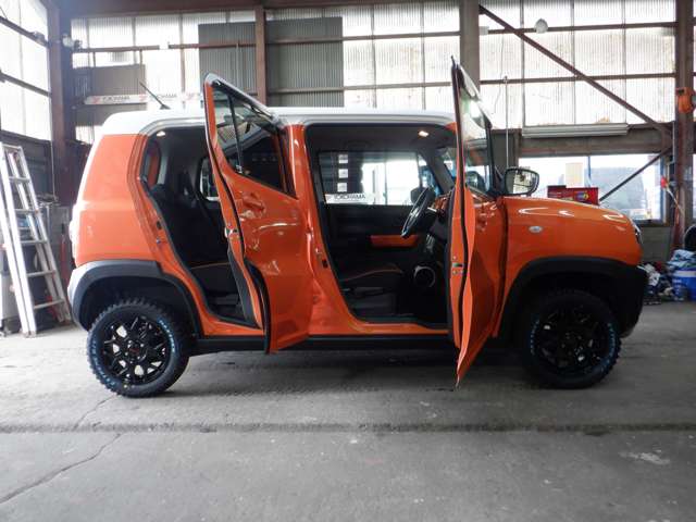 Suzuki Hustler 12