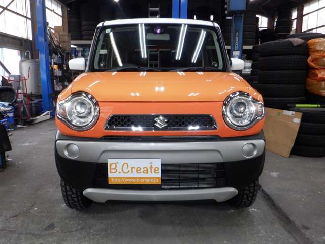 Suzuki Hustler 3