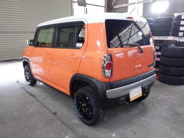 Suzuki Hustler 6