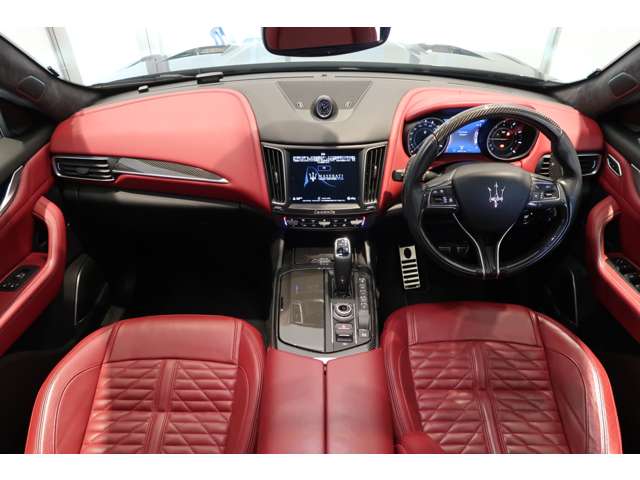 Maserati Levante 4