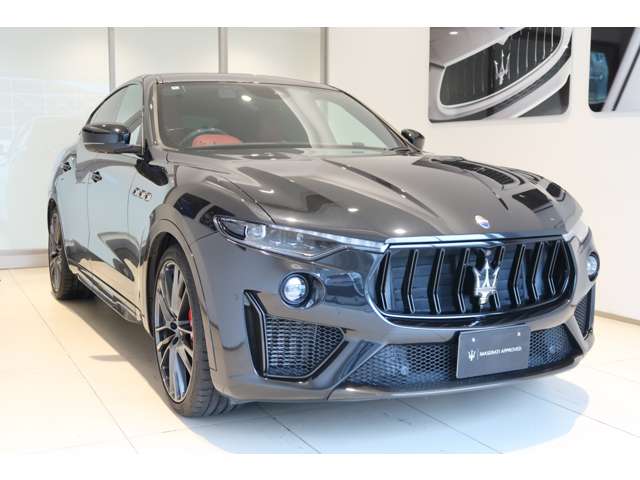 Maserati Levante 7