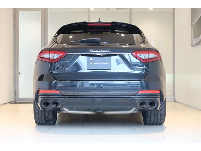 Maserati Levante 9