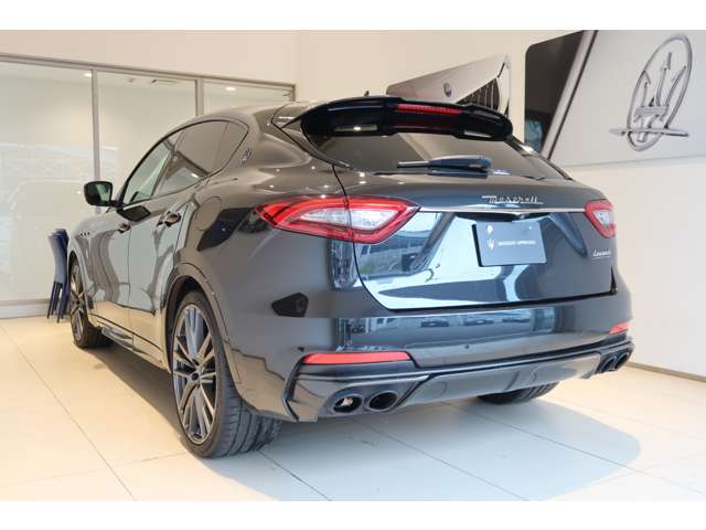 Maserati Levante 10
