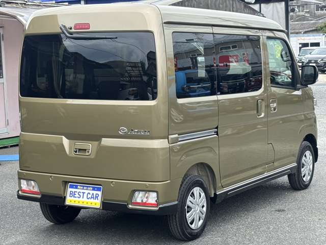 Daihatsu Atrai 6