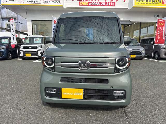 Honda N-VAN 2