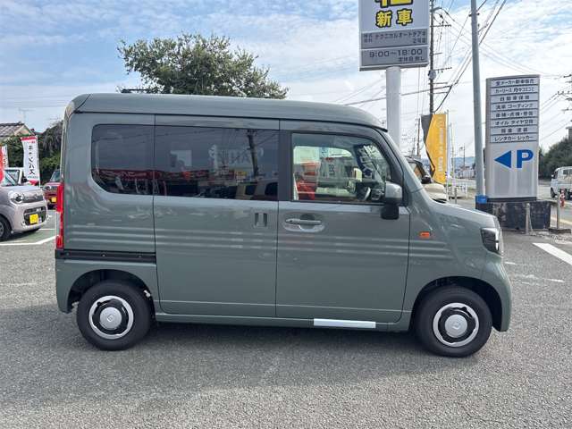 Honda N-VAN 3